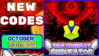 ️New️ ALL WORKING UPDATE CODES For RNG Combat Simulator- Roblox RNG Combat Simulator Codes 2024