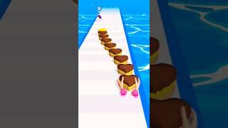 Love Bakery Cake Run New Level Complete  #trending #shorts #youtubeshorts