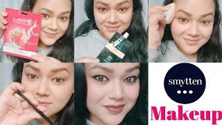 Smytten Winter Makeup Look | Smytten free sample review | Smytten trial products review | @getsmytten