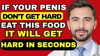 MEN Over 60 ? Eat This Foods in the Morning to Boost Circulation ‘Down There’ After 60!