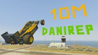 CARRERA ESPECIAL 10 MILLONES DE SUSCRIPTORES! - GTA V ONLINE