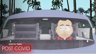 Stan Returns to South Park - SOUTH PARK: POST COVID