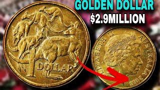 "Elizabeth II One and Two Dollar Coins: What You Need to Know!"