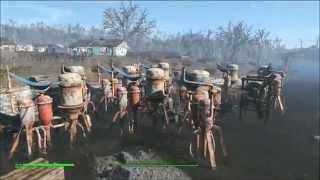 Fallout 4 В поисках халявы: Очищенная вода