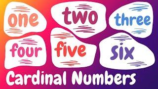 Cardinal & Nominal Numbers Lesson Beginners Elementary | English Grammar Lessons