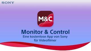 Monitor & Control - Nutze dein Smartphone oder Tablet als professionellen Monitor für deine Kamera