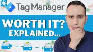 Google Tag Manager Explained (Why You NEED IT)