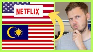 How To Watch US Netflix In Malaysia 2024!  [SOLVED]