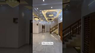 5BHK Beautiful Double Storey House for sale in Trivandrum | Interior Design