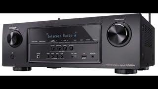 A practical demo of WIndows 10 and Denon WiFi streaming