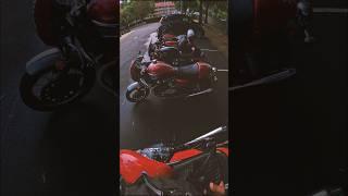 Want to hear what a cafe race looks and sounds like? Peep the ending for more bikes