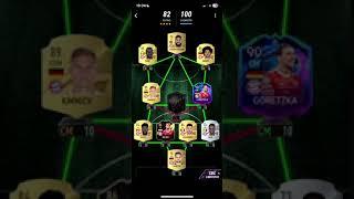 BAYERN MÜNCHEN - BIXENTE LIZARAZU SBC MADFUT 23  Solution [4/18] Hulio SBC Gameplays