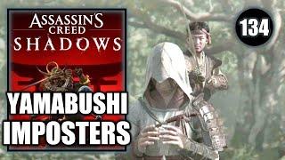 Assassin's Creed Shadows - Assassinate All Yamabushi Imposters - Art of Kenjutsu - Walkthrough 134