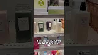 ️Target Finery. Designer Fragrance Dupes #finery #target #cloudperfume #fragrancereview