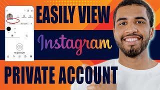 How to See Private Account Photos on Instagram (2024)