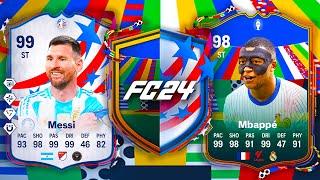 I OPENED EVERYTHING FOR TEAM OF THE TOURNAMENT! EA FC24 Ultimate Team