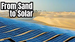 Turning Sand into Power: How Solar Panels are Made