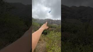 This terrain is insane to bow hunt! If you’re not in shape, forget about it