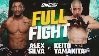 Alex Silva vs. Keito Yamakita | Fight Highlights