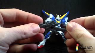 1/144 HGUC Victory 2 Gundam Review