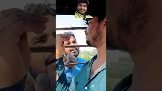 Vivek Verma # shot funny#