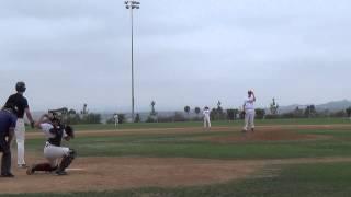 Andrew "Goose" Geisler: Longhorns vs MIT 9 June 2013