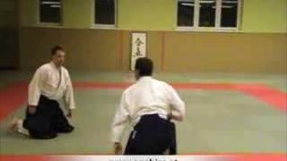 Aikido Training im Enshiro Dojo Salzburg 10