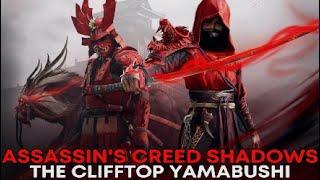 Assassin's Creed Shadows - Clifftop Yamabushi Boss fight