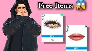 Free Items On Avakin Life | Avakin Life Free Items On Shop 2023 | #avakinlife #newbadge