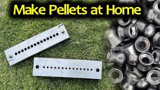 Make Your Own Airgun Pellets with High Quality Steel Mold - Product Review