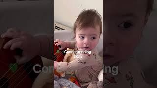 Part 1. 1 year old morning routine blog. Just living my best life with my mama #motherhood #momof2