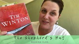 The Shepherd’s Hut by Tim Winton [READING VLOG]