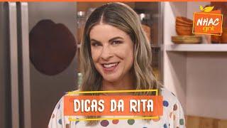 50 DICAS PARA TRANSFORMAR SUA ALIMENTAÇÃO | Rita Lobo | Cozinha Prática