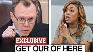 Attorney exposes shocking secrets about Tiffany Henyard during intense boardroom confrontation!
