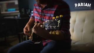 Pariah Pickups P-AF '60 humbuckers