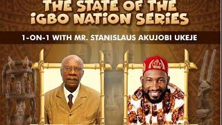 1-On-1 Conversation With Dr. Stanislaus Akujobi UKEJE, PhD, Dev. Economics and Policy Analyst