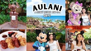 Spend Our Last Day at Aulani, A Disney Resort & Spa 