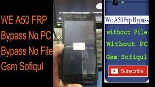 We A50 FRP LOCK BYPASS Solution 8 1 0 BYPASS SOLUTION  Google Account Bypass Done