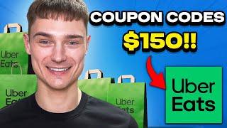 Uber Eats Promo Code LATEST Uber Eats Coupon Code 2024 (Free Food)