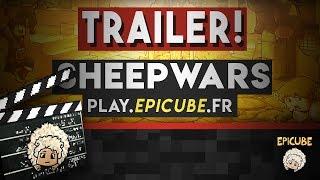 Epicube | SheepWars Trailer