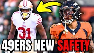 49ers Are About To SIGN AN ALL-PRO SAFETY!