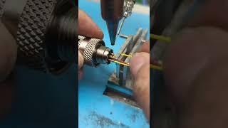 Semi-automatic Soldering Machine