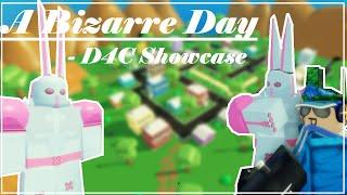 D4C ( Dirty Deeds Done Dirt Cheap ) Showcase! A Bizarre Day | ABD Showcasing D4C | Roblox