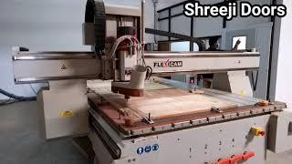 wooden Door carving CNC machine, Primium quality