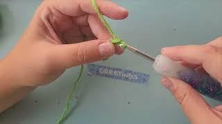 Crochet Basics Review: Chain Stitch