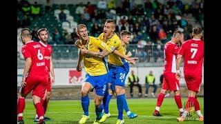 TJ Družstevník Radimov - FC DAC 1904 0:2 (0:0)