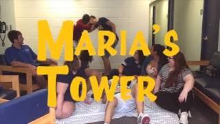 Maria's Tower Welcome 2016-17