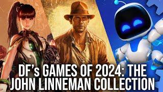 Digital Foundry Games of 2024: The John Linneman Collection!