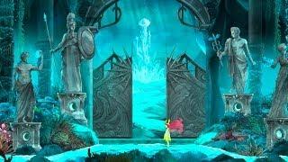 Child of Light Co-op Trailer