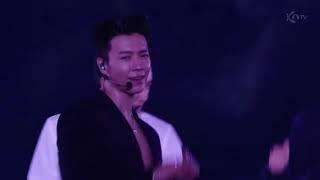 The sexiest Dong Hae's Killing Part indeed!!